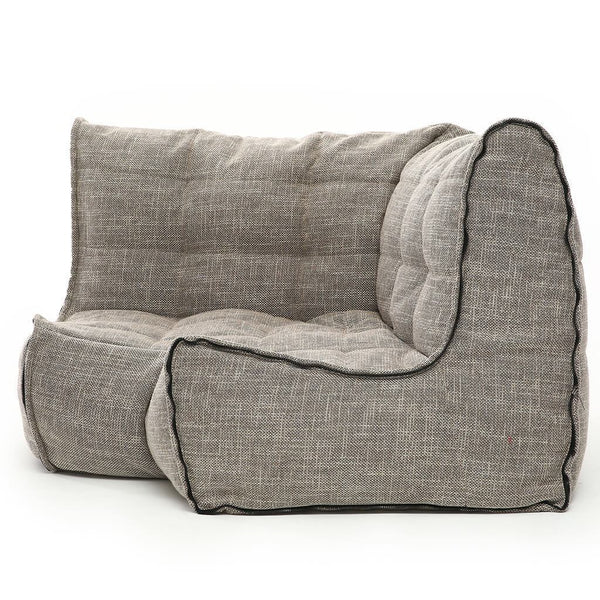 Link Corner Modulsofa Eco Weave Innedørs modulsofa