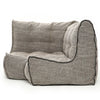 Link Corner Modulsofa Eco Weave Innedørs modulsofa