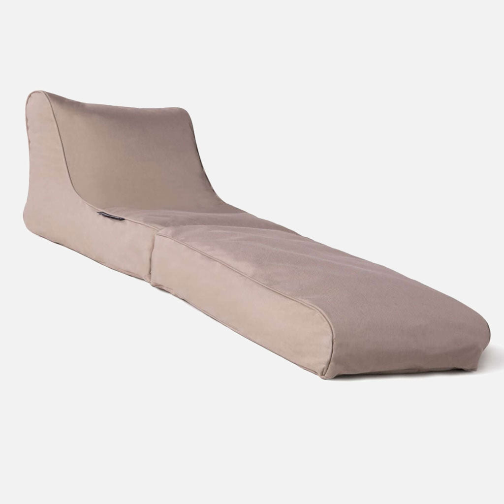 Conversion Lounger Sandstorm Utendørs saccosekk