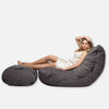 Acoustic Lounge Sett Luscious gray Innedørs sett
