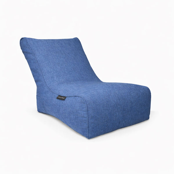 Evolution Sofa Blue Jazz Innedørs saccosekk