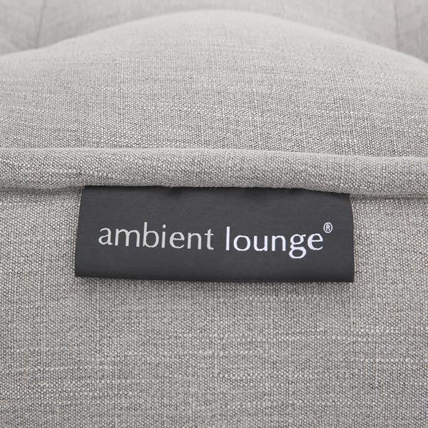 Mod 4 Quad Couch Modulsofa Keystone Gray Innedørs modulsofa
