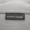 Mod 4 Quad Couch Modulsofa Keystone Gray Innedørs modulsofa