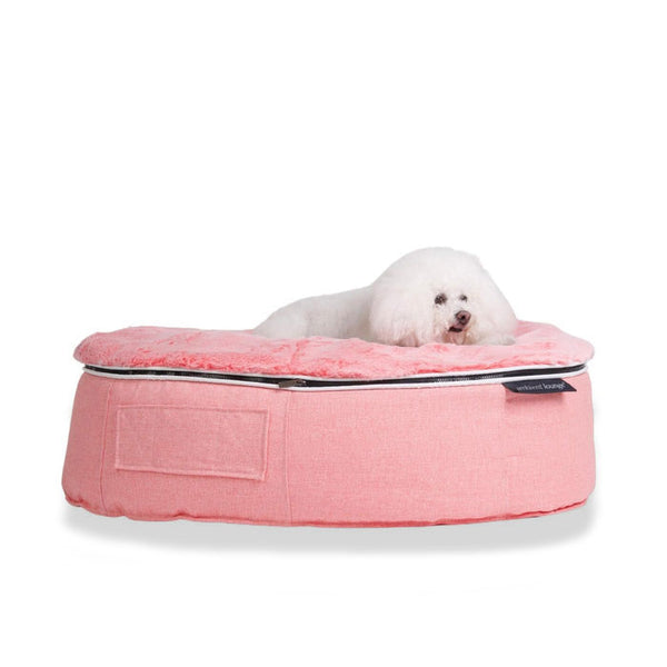 Hundeseng Ballerina Pink M pet bed