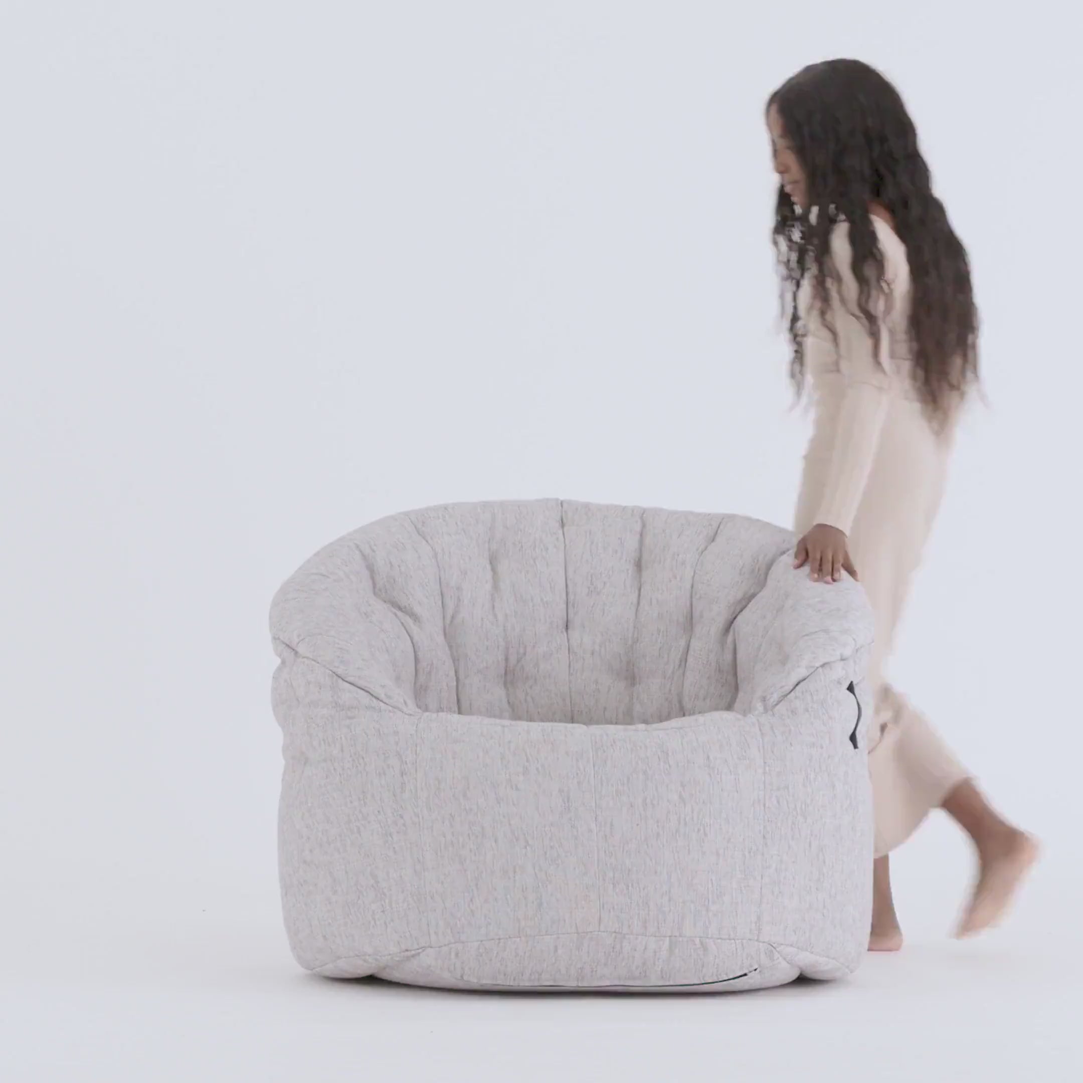 Butterfly Sofa Tundra Spring Innedørs saccosekk