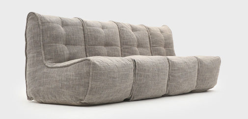Mod 4 Quad Couch -Eco