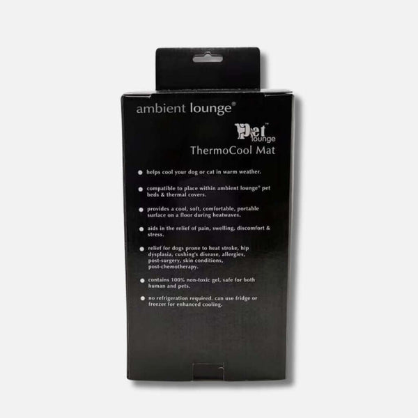 ThermoCool Kjølematte Hundeseng L Tilbehør