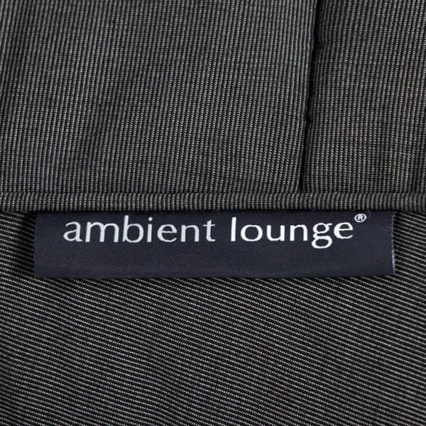 Avatar Lounger Black Rock (Sunbrella) - Ambient Lounge