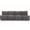 Mod 4 Quad Couch Modulsofa Luscious Grey Mod 4 Quad Couch 