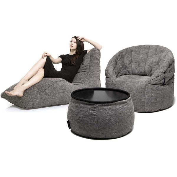 Loft Package Sett Luscious gray - Ambient Lounge