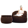 Butterfly Chaise Sett Hot Chocolate Butterfly Chaise Indoor 
