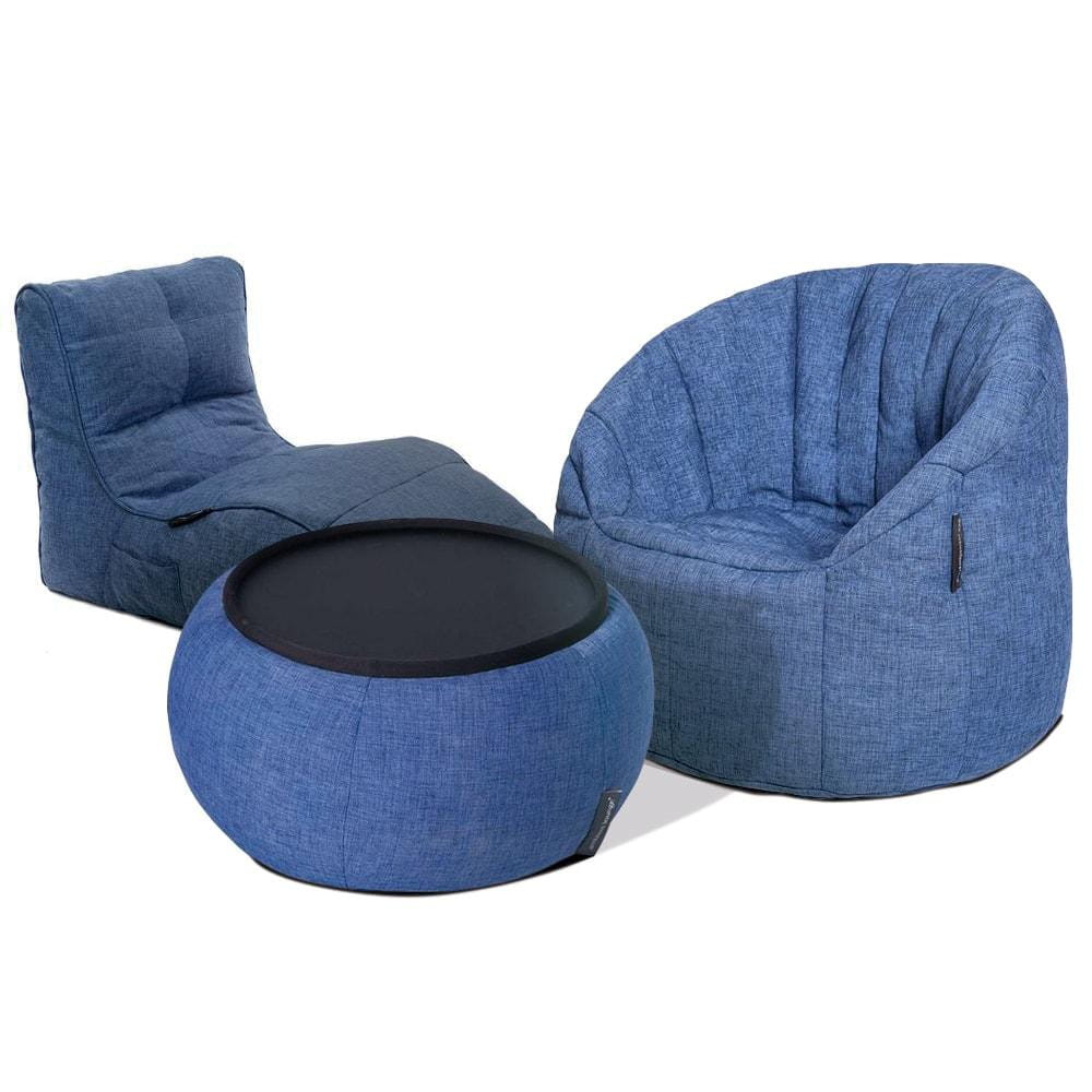 Loft Package Sett Blue Jazz - Ambient Lounge