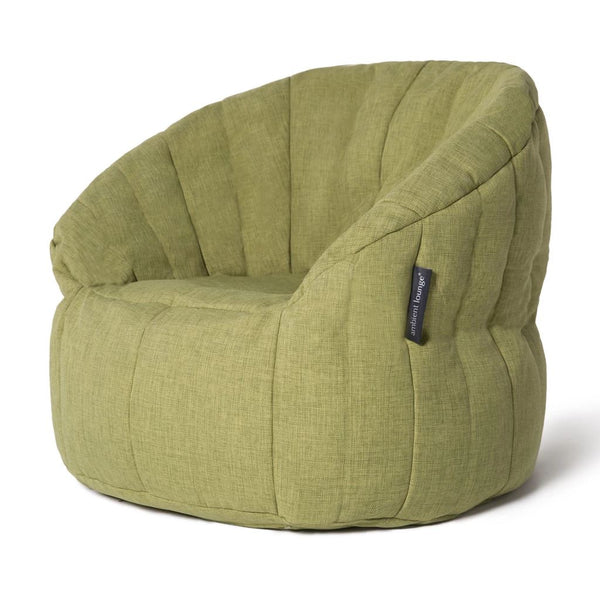 Butterfly Chaise Sett Lime Citrus Buttery chaise Indoor 