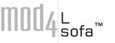 Ambient Lounge Mod4 L Sofa